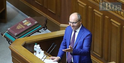 Спикер Рады признался, что придерживается советов Ульяны Супрун