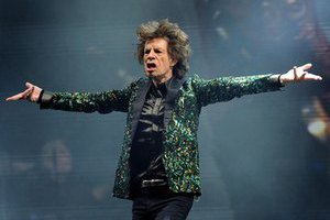The Rolling Stones возобновили прерванные гастроли