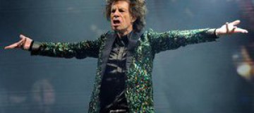 The Rolling Stones возобновили прерванные гастроли