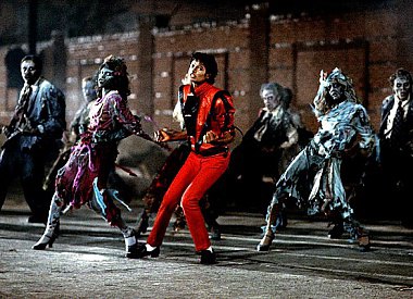 Лидер рейтинга 80-х - Майкл Джексон