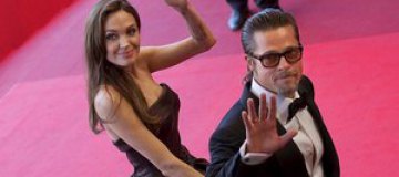 Анджелина Джоли и Брэд Питт снова ждут двойню?