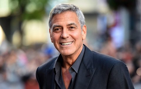 Джордж Клуни ​оказался вторым в рейтинге знаменитостей с наибольшим годовым заработком