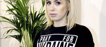 UFW-2014: Елена Бурба призвала молиться за Украину