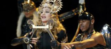 Украинские звезды готовы бесплатно петь на "разогреве" у Мадонны