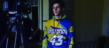 В Харькове под колесами внедорожника погиб 19-летний чемпион Украины 