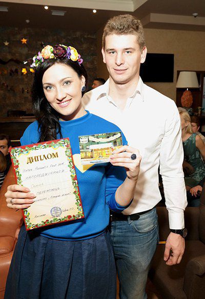 Соломия Витвицкая и Влад Кочетков