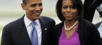 Мишель Обама призналась, что ее муж разбрасывает носки