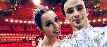Екатерина Кухар и Александр Стоянов официально стали мужем и женой