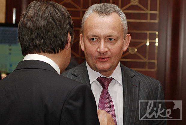 Вадим Пушкарев, председатель правления ВТБ-банка