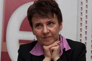 Забужко назвала украинских политиков морскими свинками