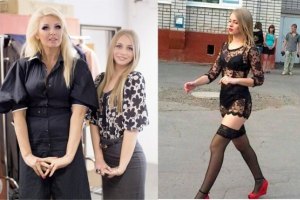 Светлана Вольнова вступилась за выпускницу в трусах