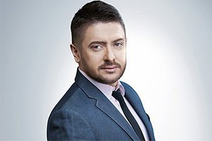 Российский ведущий Суханов переезжает в Украину