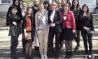 Собчак посетила Крым ради "Няш-Мяш"