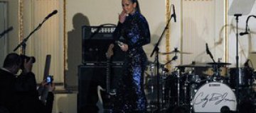 Джей Ло извинилась за концерт для туркменского президента
