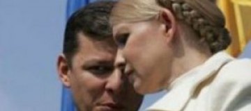 Ляшко "подсадил" Тимошенко на французскую музыку 