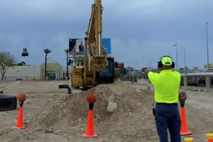 В Лас-Вегасе построили "песочницу для взрослых"