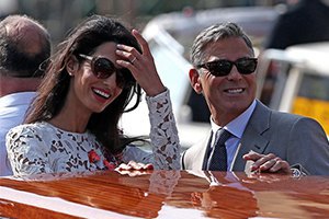 Амаль Клуни получила первый громкий титул