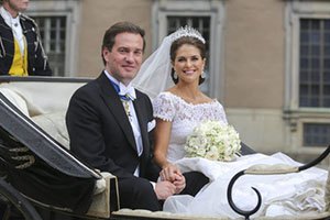 Принцесса Швеции жертвует титулом ради мужа