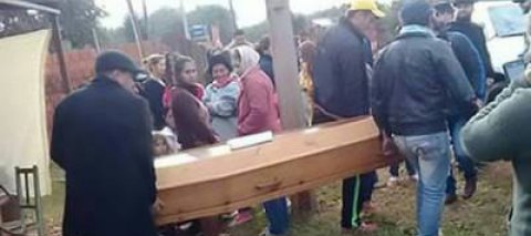 В Парагвае мужчина шокировал родных, появившись на собственных похоронах