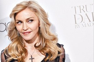 Украинцы создадут вышиванку для Мадонны 