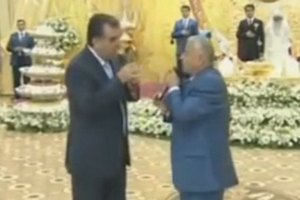 В Таджикистане заблокировали YouTube из-за видео со свадьбы сына президента 