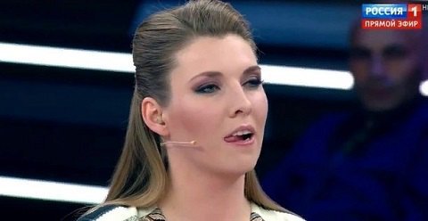 Пропагандистка Путина похвалила оскандалившихся финалисток Нацотбора на "Евровидение-2019"