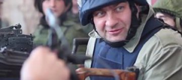 Пореченков стрелял из пулемета в донецком аэропорту