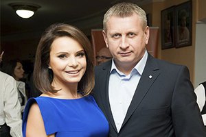 Лилия Подкопаева уже два года как замужем