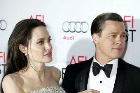 Брэд Питт нарушил молчание по поводу развода с Джоли