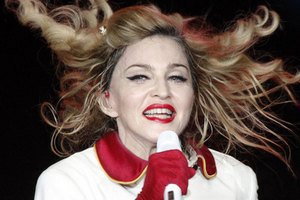 Мадонна выиграла суд у бельгийского композитора
