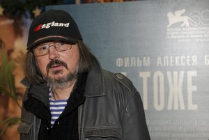 Алексей Балабанов умер от сердечной недостаточности