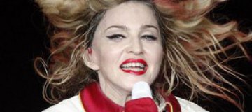Мадонна представит Pussy Riot на правозащитном концерте