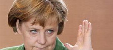 Меркель продает свой автомобиль за €10 тыс.