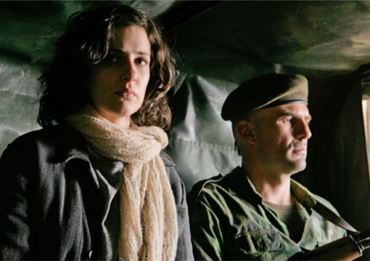 Режиссерский дебют Анджелины Джоли - &quot;В краю крови и меда&quot;