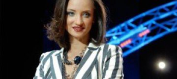 Денисова хочет стать ведущей интеллектуального шоу