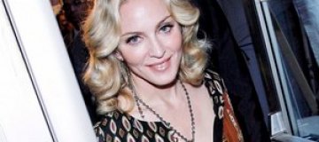 Мадонна отправится в суд из-за Марлона Брандо 