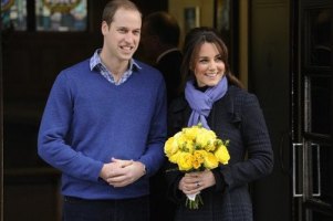 Принц Уильям и Кейт Миддлтон выбрали имя для будущей дочки