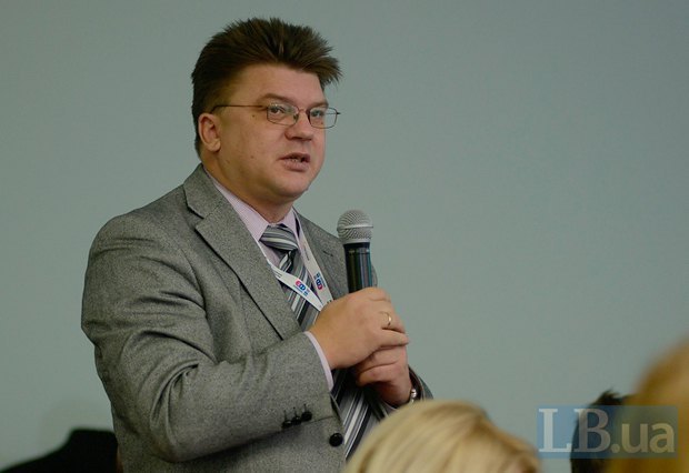 Министр молодежи и спорта Игорь Жданов