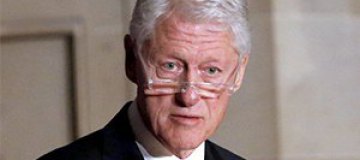 Билл Клинтон вляпался в секс-скандал