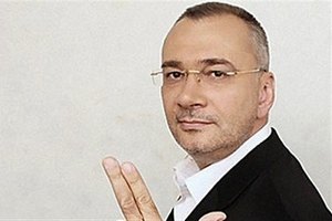 Меладзе станет судьей украинского шоу "Ментор"