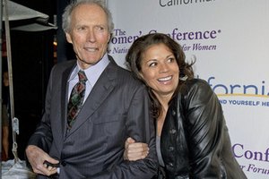 84-летний Клинт Иствуд развелся с супругой