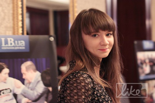 Выпускающий редактор Lb.ua Валентина Мерещук