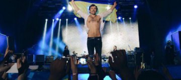 "Океан Эльзы" завершат украинский тур бесплатным концертом на Донбассе