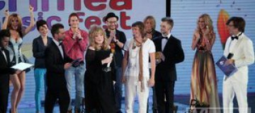 Третий день "Крым Мюзик Фест": гала-концерт и награждение победителей