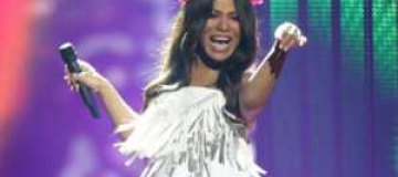 В финале "Евровидения" Гайтана выступит предпоследней 