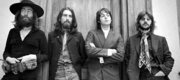 Вышел новый клип The Beatles 