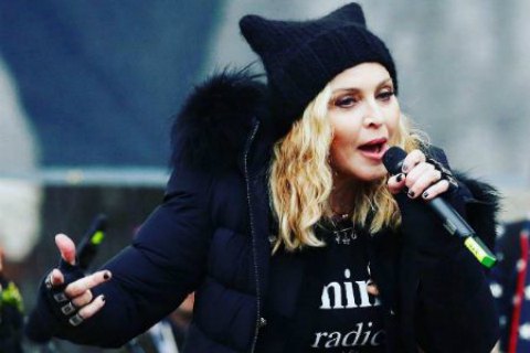 Мадонна пригрозила отказаться от выступления на "Евровидении" в Израиле