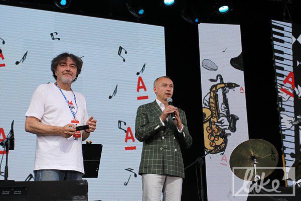 Алексей Коган и Александр Луканов объявили победителя музыкальной премии &quot;Alfa Jazz Fest Awards&quot;