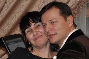 Жена олега кузичкина фото Ляшко показал свою жену - портал о знаменитостях LIKE