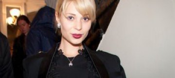 Ольга Янукович стала блондинкой